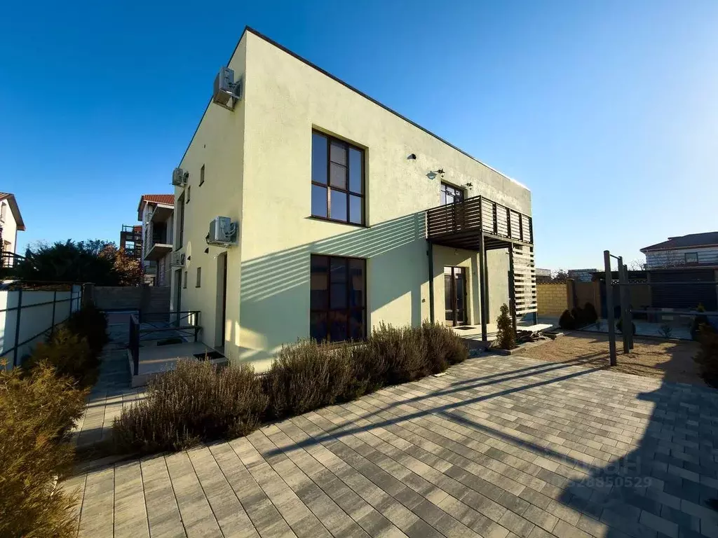 Дом в Севастополь Вилларис дель Мар кп, 76 (285 м) - Фото 1