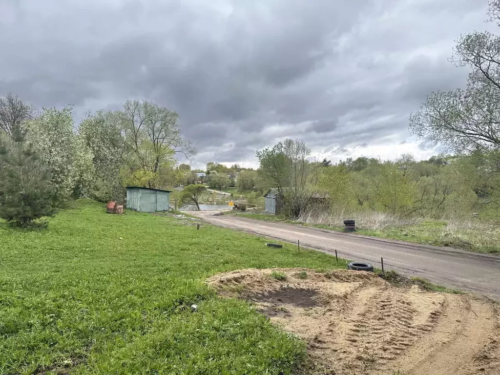 Участок в Владимирская область, Суздальский район, Боголюбовское ... - Фото 1