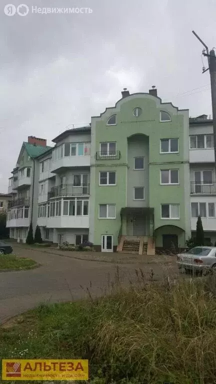 Помещение свободного назначения (106.7 м) - Фото 1