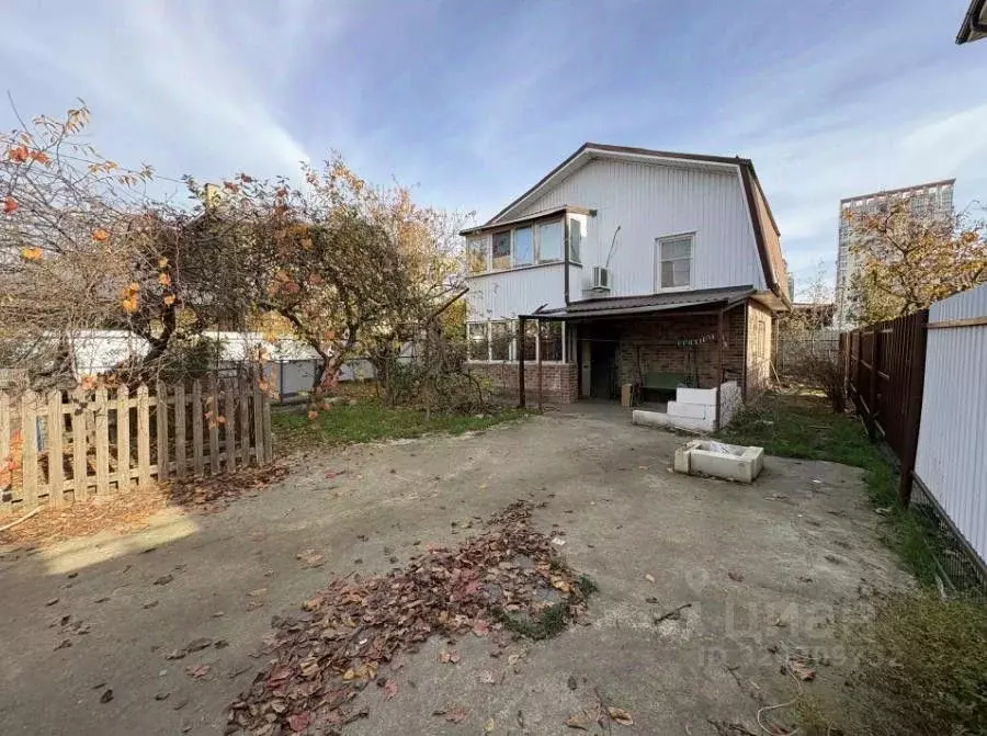 Дом в Краснодарский край, Краснодар Животновод садовое товарищество, ... - Фото 1