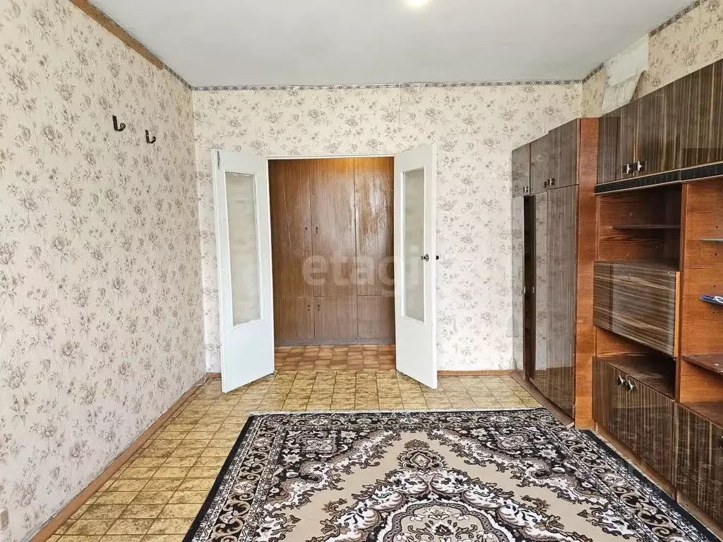 3-к кв. Тамбовская область, Тамбов Базарная ул., 117/50 (62.7 м) - Фото 1