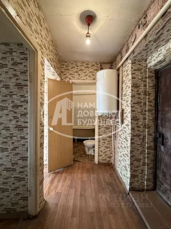 1-к кв. Пермский край, Кунгур Сосновая ул., 16 (28.0 м) - Фото 0