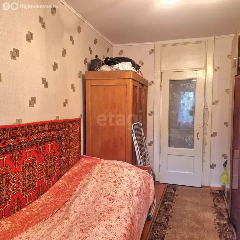 2-комнатная квартира: Миасс, улица 8 Июля, 35 (44.4 м) - Фото 2