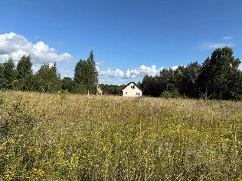 Участок в Московская область, Воскресенск городской округ, с. Ашитково ... - Фото 1