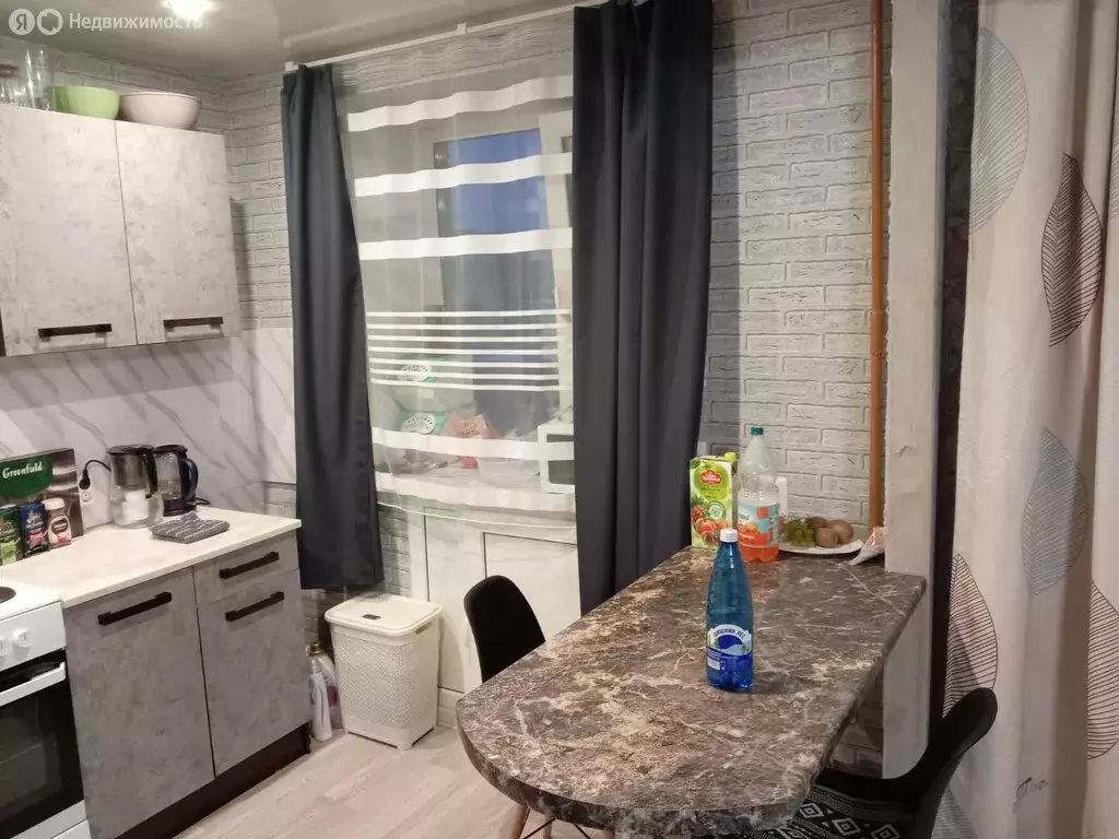 2-комнатная квартира: Оленегорск, улица Бардина, 33 (45 м) - Фото 1