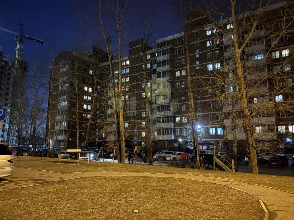 3-к кв. Иркутская область, Иркутск ул. Баррикад, 62/10 (70.0 м) - Фото 2