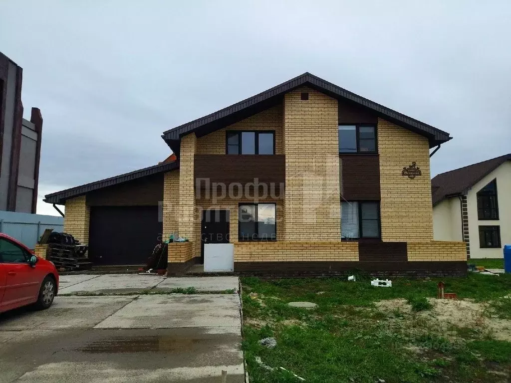 Коттедж в Нижегородская область, Нижний Новгород Осенняя ул., 48 (200 ... - Фото 0
