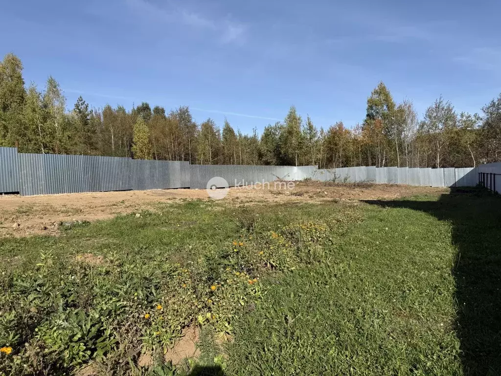 Участок в Татарстан, Казань ул. Жилякле, 51 (10.0 сот.) - Фото 1