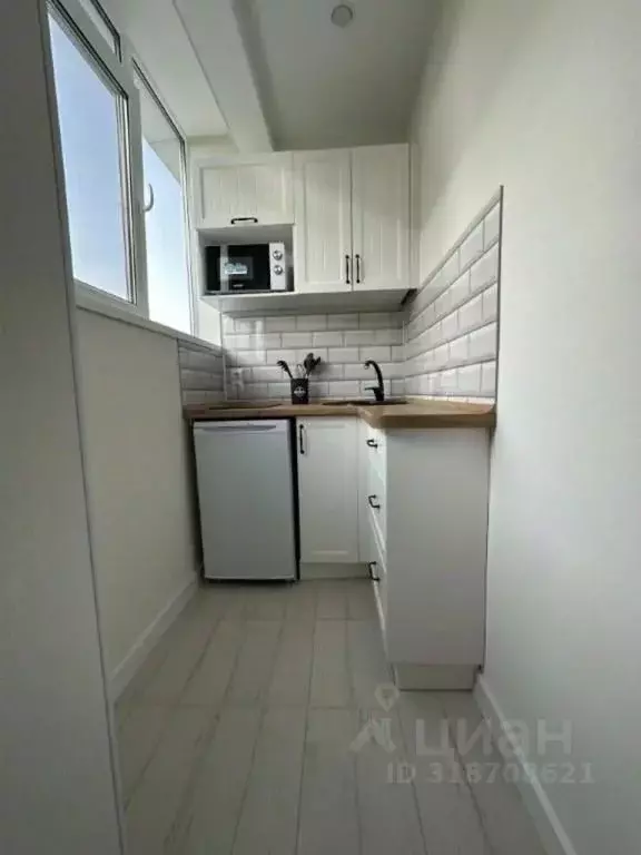 1-к кв. Краснодарский край, Анапа Пионерский просп., 100Вк2 (25.0 м) - Фото 1
