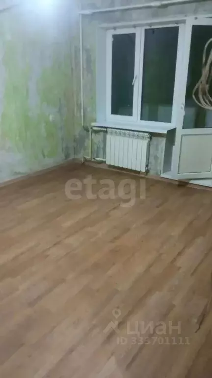 1-к кв. Оренбургская область, Оренбург просп. Победы, 22 (28.0 м) - Фото 1