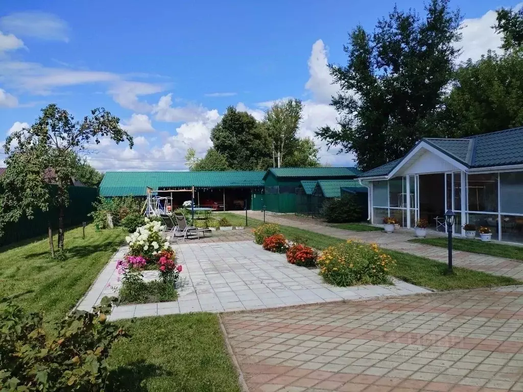 Участок в Московская область, Пушкинский городской округ, с. ... - Фото 1