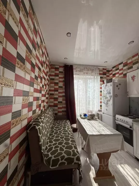 1-к кв. Астраханская область, Астрахань Дачная ул., 8 (33.0 м) - Фото 2