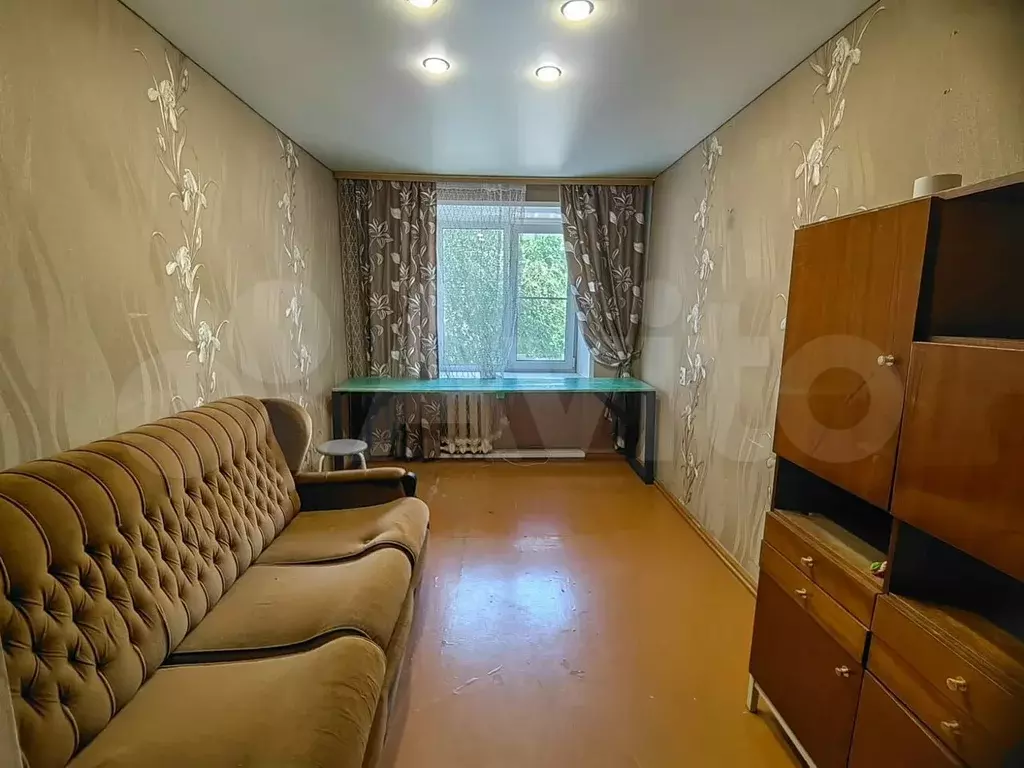 3-к. квартира, 65 м, 3/5 эт. - Фото 1