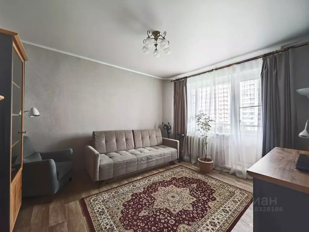 2-к кв. Новосибирская область, Новосибирск ул. Фадеева, 85 (47.4 м) - Фото 0