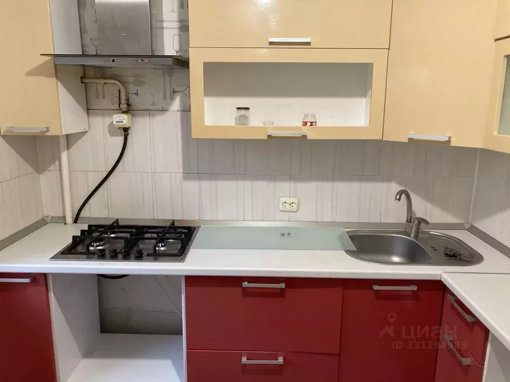2-к кв. Челябинская область, Челябинск ул. Блюхера, 2В (45.0 м) - Фото 1