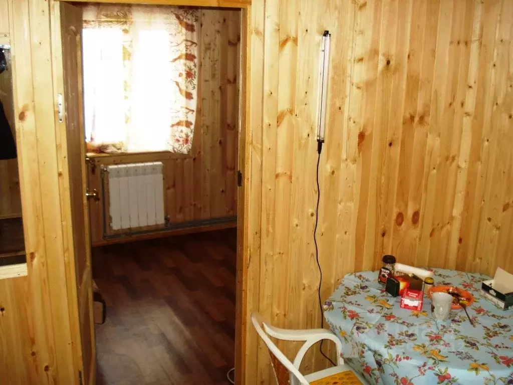 Комната Московская область, Красногорск городской округ, Путилково пгт ... - Фото 1