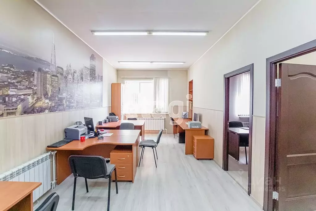 Офис в Бурятия, Улан-Удэ Ключевская ул, 76а (66.0 м) - Фото 1