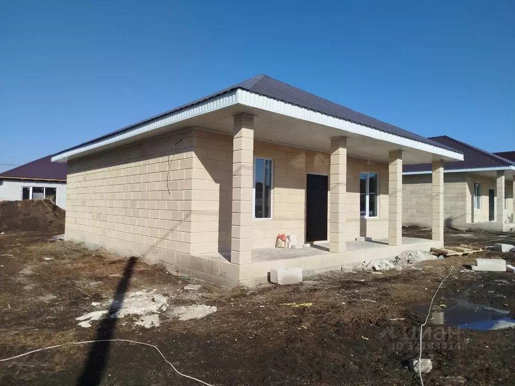 Дом в Башкортостан, Уфа городской округ, с. Нагаево ул. Михаила ... - Фото 2