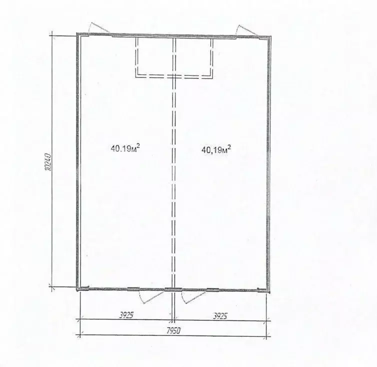 Торговая площадь в Татарстан, Казань ул. Вересаева, 16 (80 м) - Фото 2