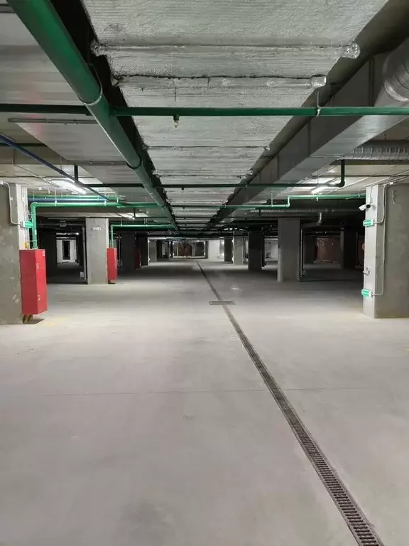 Гараж в Санкт-Петербург ул. Среднерогатская, 11к2 (26 м) - Фото 1