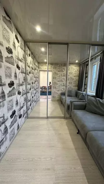 3-к. квартира, 50 м, 6/9 эт. - Фото 0