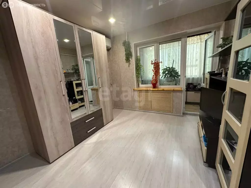 1-комнатная квартира: Астрахань, Ленинградский переулок, 80 (21 м) - Фото 1