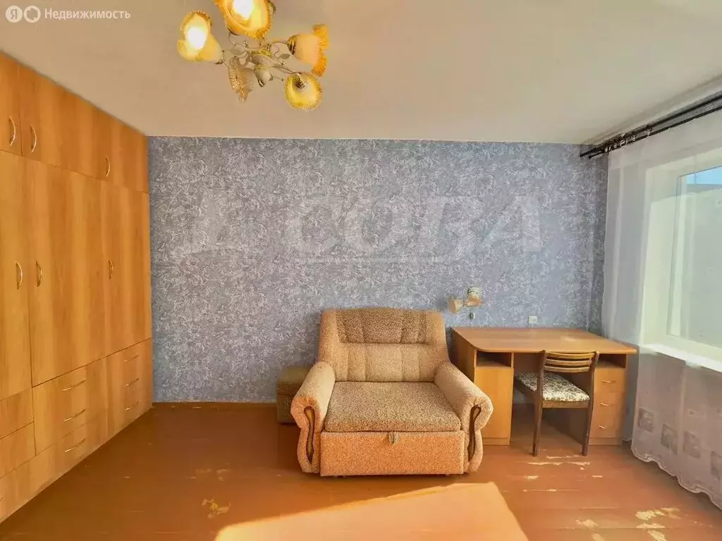 2-комнатная квартира: Курган, улица Томина, 110 (43 м) - Фото 1