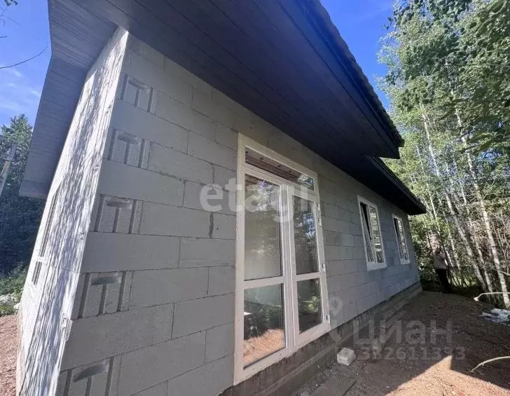 Дом в Пермский край, Пермь Башкирская ул., 56А (80 м) - Фото 1