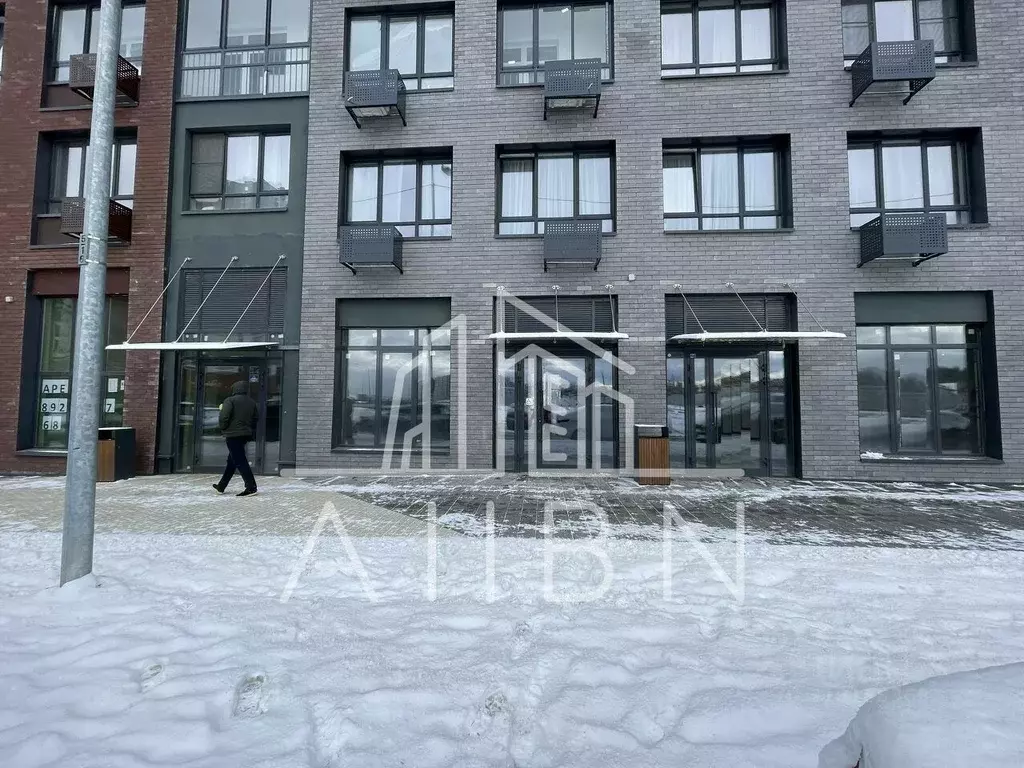 Помещение свободного назначения в Москва Скандинавия жилой комплекс, ... - Фото 0