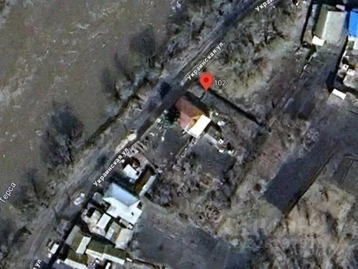 Дом в Саратовская область, Самойловка рп ул. Украинская, 102 (67 м) - Фото 1