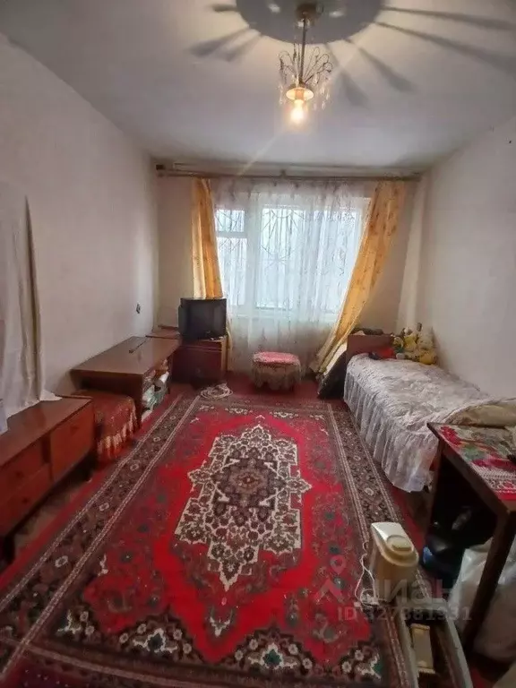 1-к кв. Оренбургская область, Орск ул. Строителей, 28А (30.4 м) - Фото 1