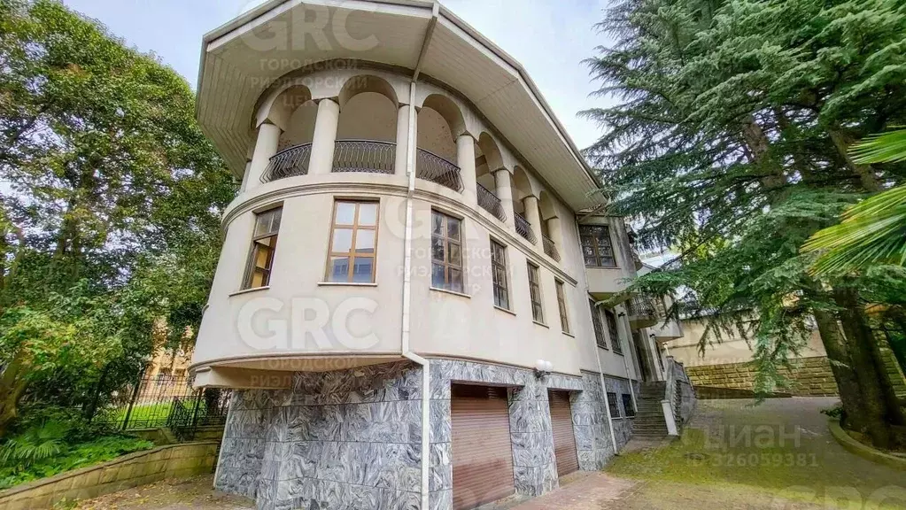 Дом в Краснодарский край, Сочи Центральный мкр, ул. Горького, 16 (880 ... - Фото 2