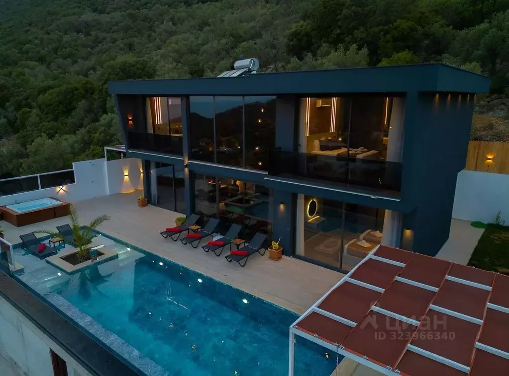 Коттедж в Краснодарский край, Сочи городской округ, с. ... - Фото 1