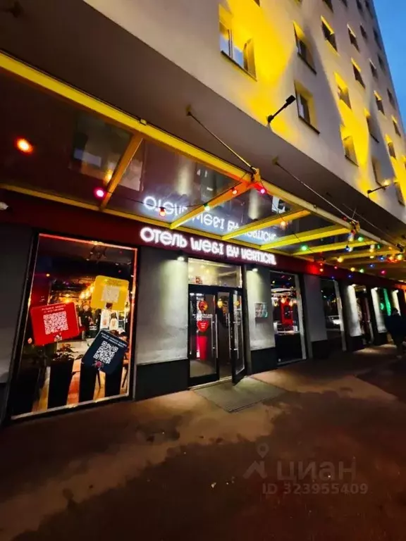 Студия Санкт-Петербург Большой Сампсониевский просп., 74к2 (14.8 м) - Фото 2