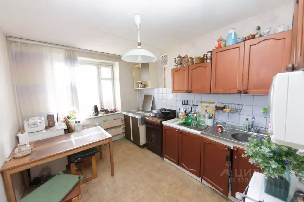 Комната Москва Тихвинская ул., 17С1 (17.3 м) - Фото 2
