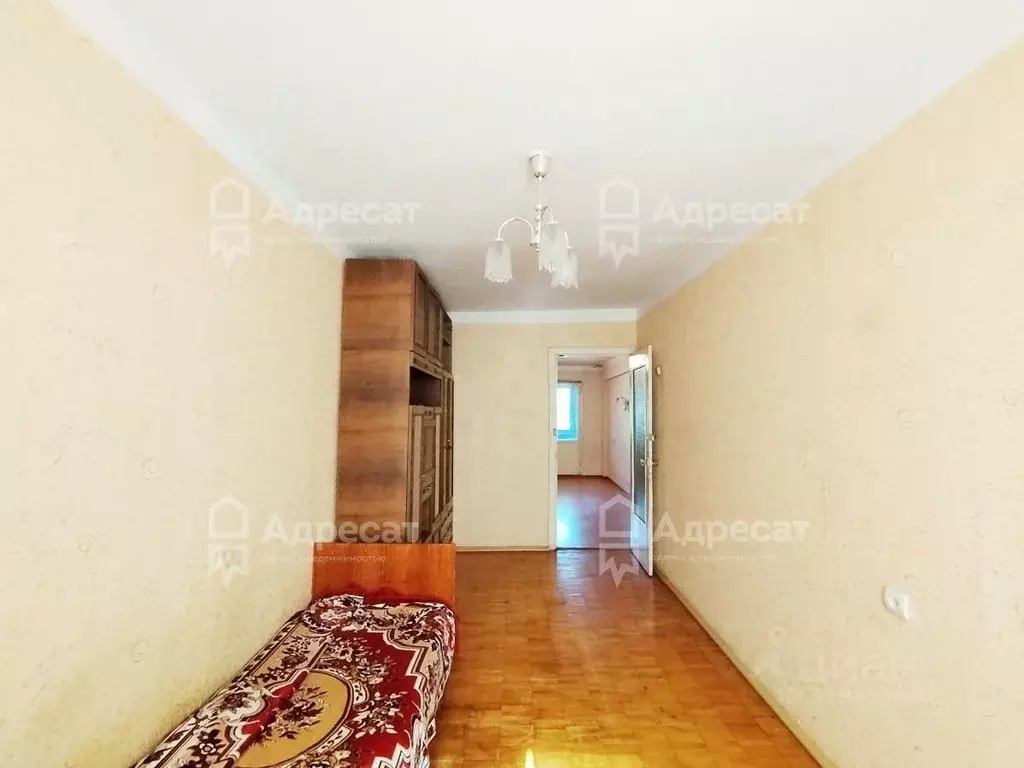 2-к кв. Волгоградская область, Волгоград Жилгородок мкр, ул. Савкина, ... - Фото 1