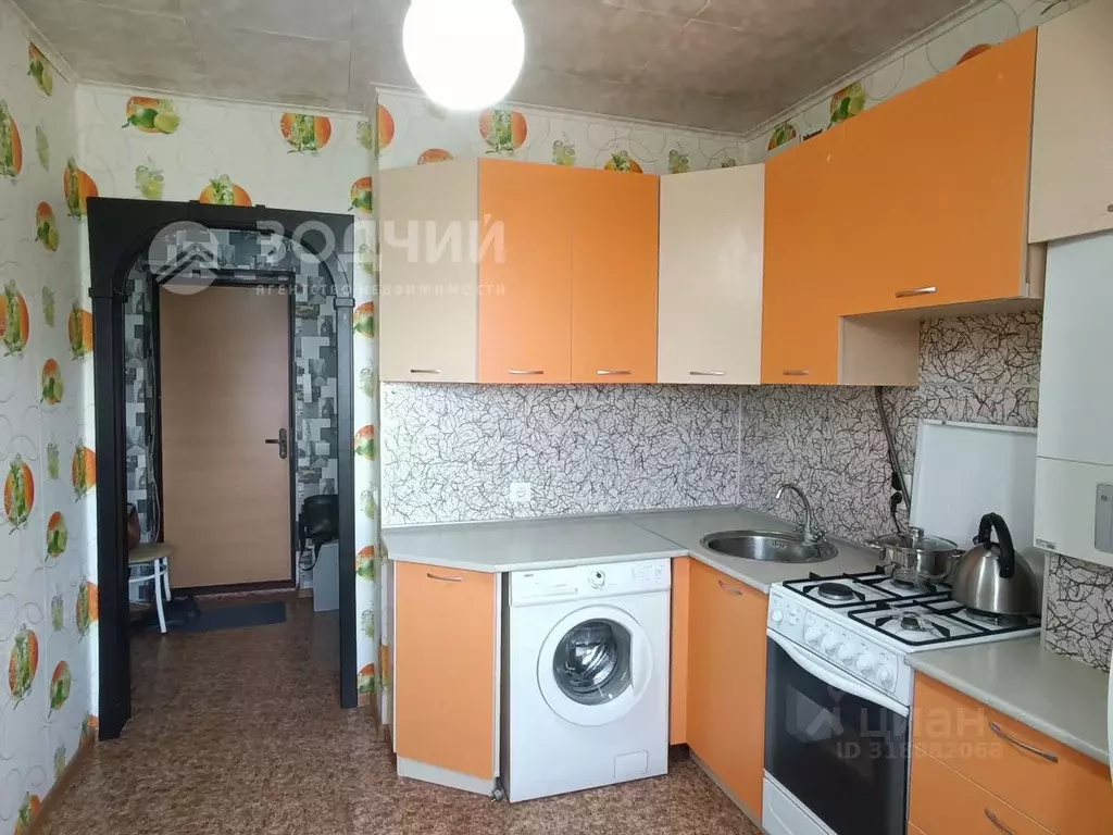 1-к кв. Чувашия, Цивильск Цивильский район, ш. Казанское, 23 (27.7 м) - Фото 1