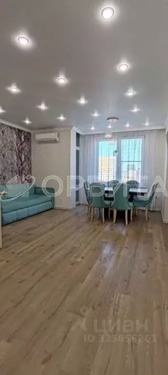 3-к кв. Тюменская область, Тюмень ул. Муравленко, 11 (105.9 м) - Фото 1