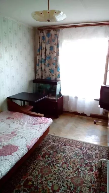 Комната Москва ул. Свободы, 81К2 (14.0 м) - Фото 1