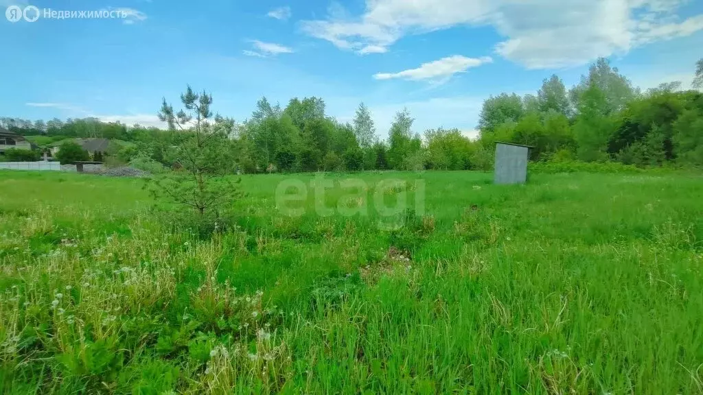 Участок в Никольское, Заречная улица (15 м) - Фото 2