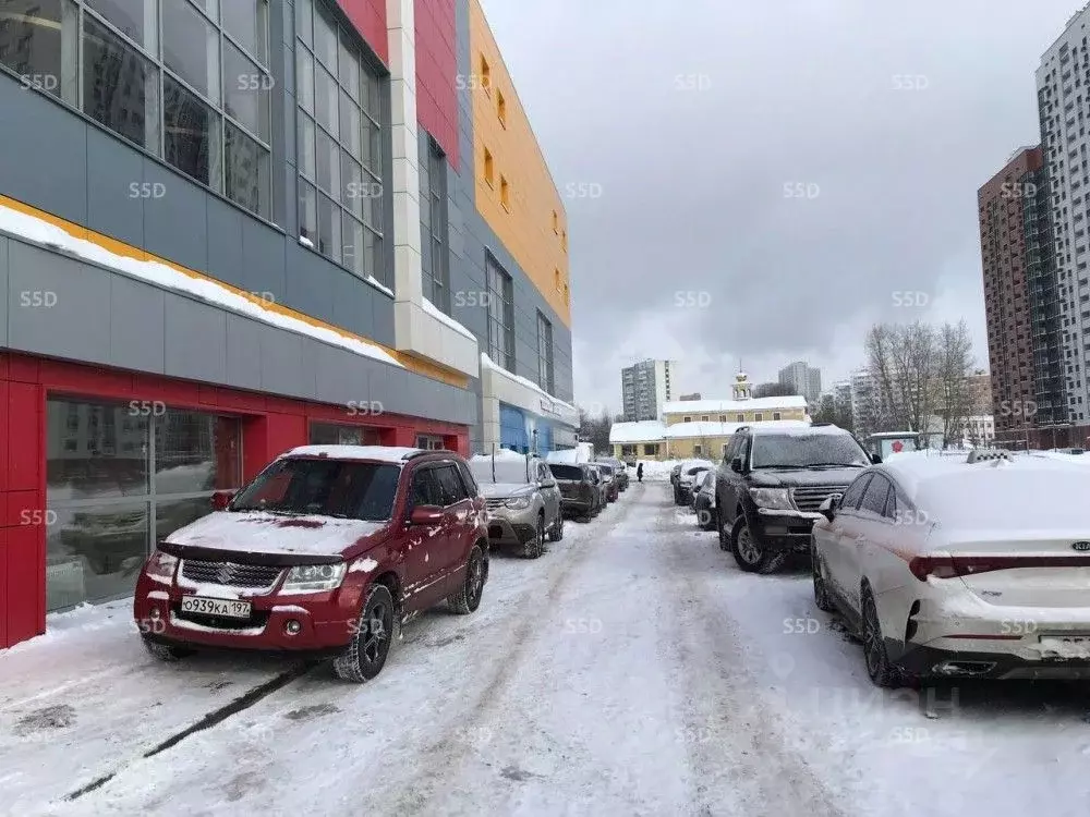 Помещение свободного назначения в Москва Базовская ул., 19 (248 м) - Фото 1