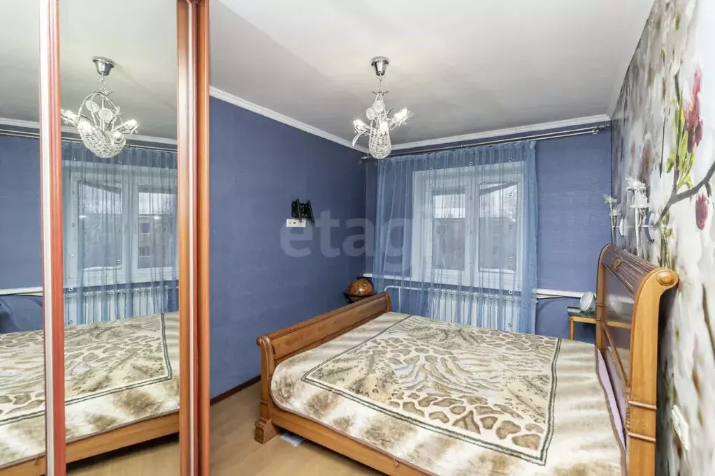 4-к кв. Ханты-Мансийский АО, Сургут ул. Губкина, 18 (86.0 м) - Фото 1