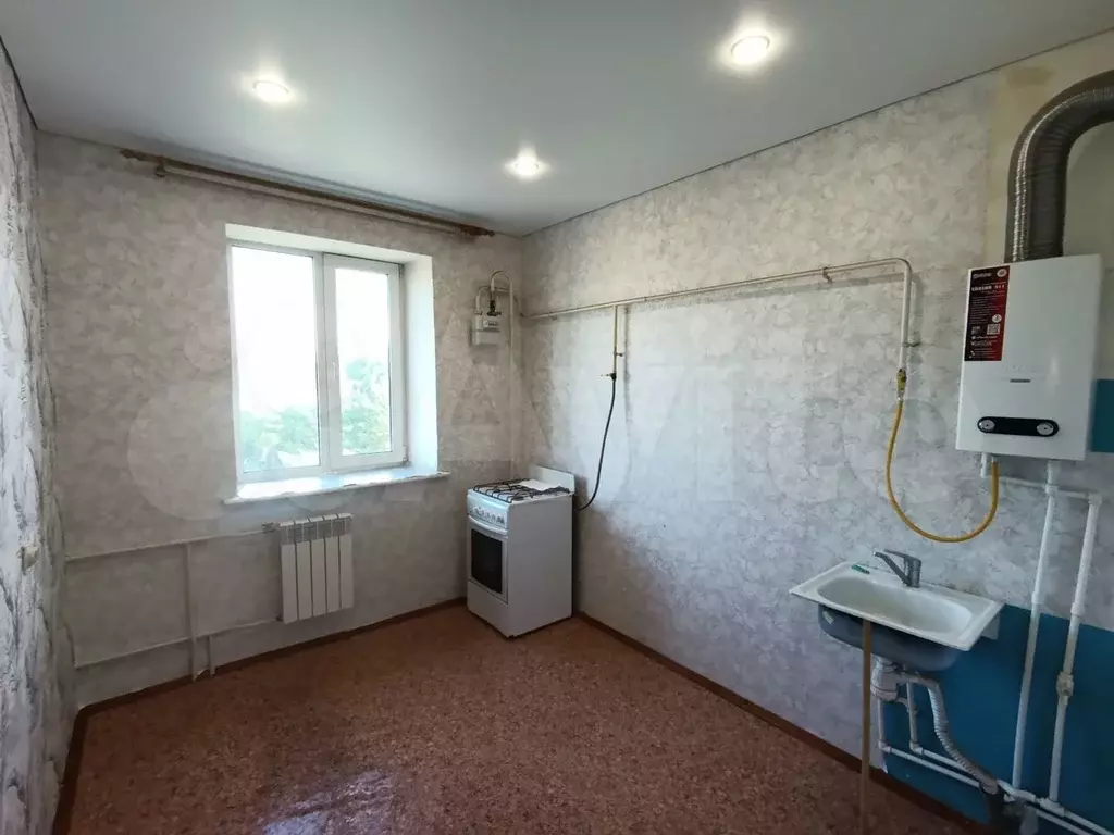 2-к. квартира, 40 м, 3/3 эт. - Фото 1