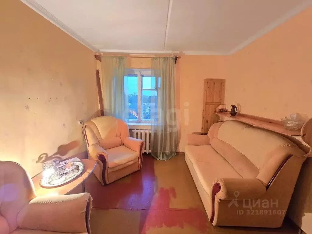 Комната Вологодская область, Череповец Комсомольская ул., 4 (8.0 м) - Фото 2