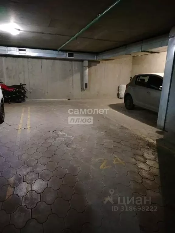 Гараж в Краснодарский край, Краснодар Юбилейный мкр, ул. 70-летия ... - Фото 1