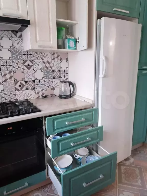 3-к. квартира, 65 м, 2/10 эт. - Фото 1