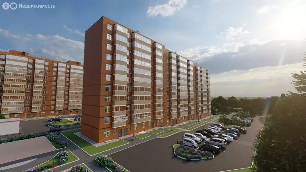 3-комнатная квартира: Сосновоборск, 8-й микрорайон, 14Б (84.45 м) - Фото 0