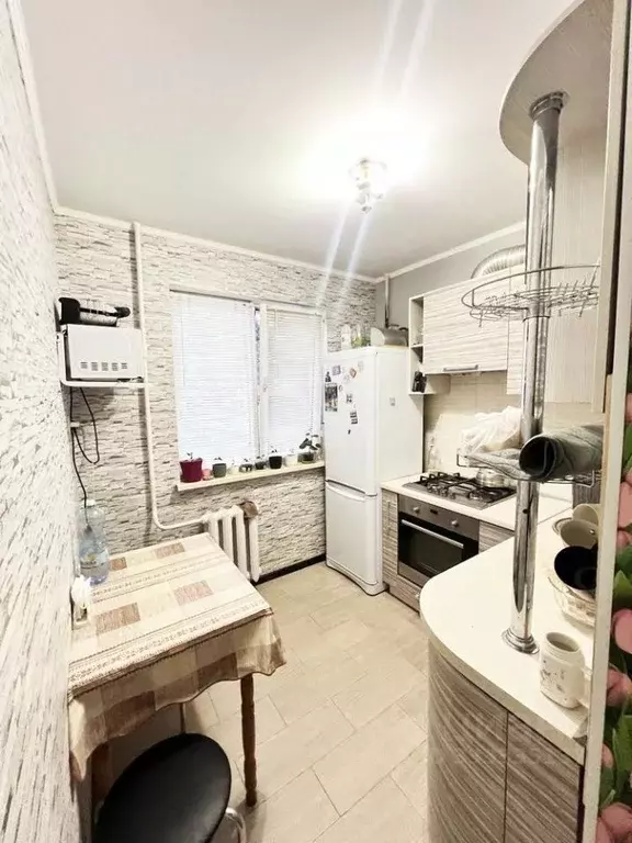 3-к кв. Башкортостан, Уфа Айская ул., 64/4 (60.0 м) - Фото 1