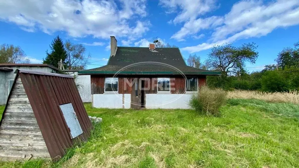 Дом в Калининградская область, Полесск Лесная ул., 67 (100 м) - Фото 1