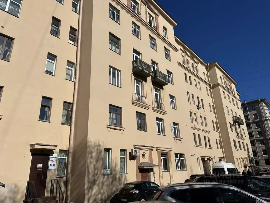 3-к кв. Санкт-Петербург Новочеркасский просп., 39к1 (68.93 м) - Фото 0
